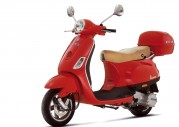 Vespa LX 50 HyS